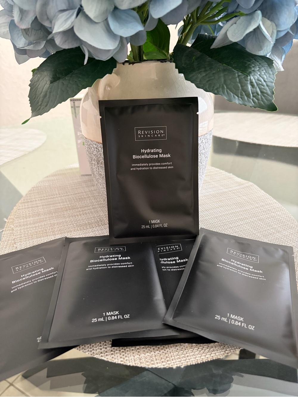 Revision Hydrating Biocellulose Mask